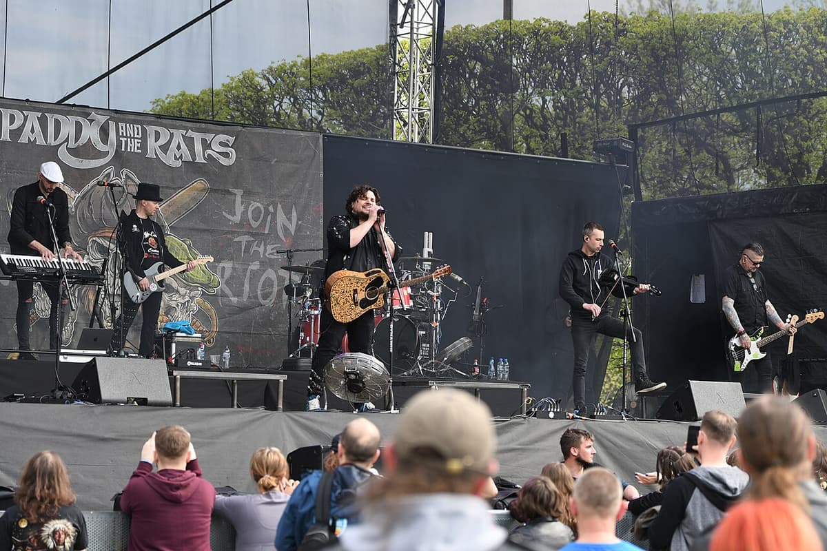 Paddy and the Rats