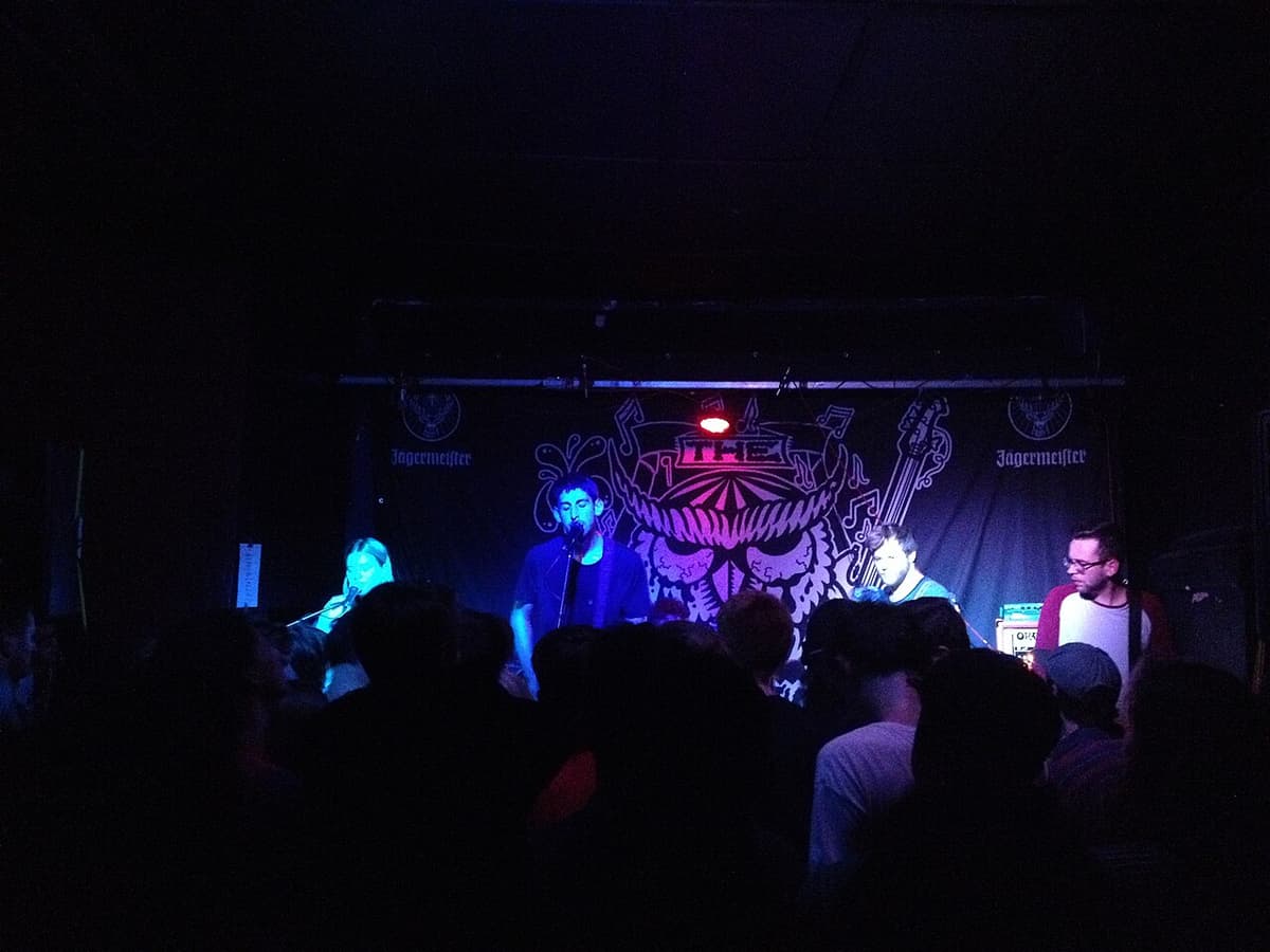Tigers Jaw