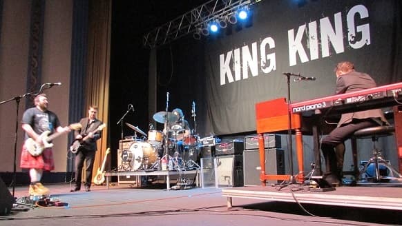 King King