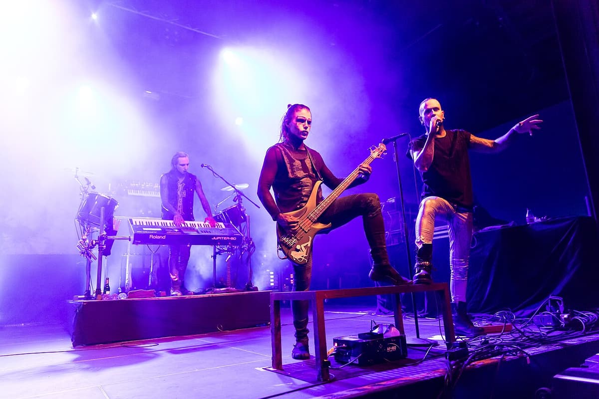 Lord of the Lost
