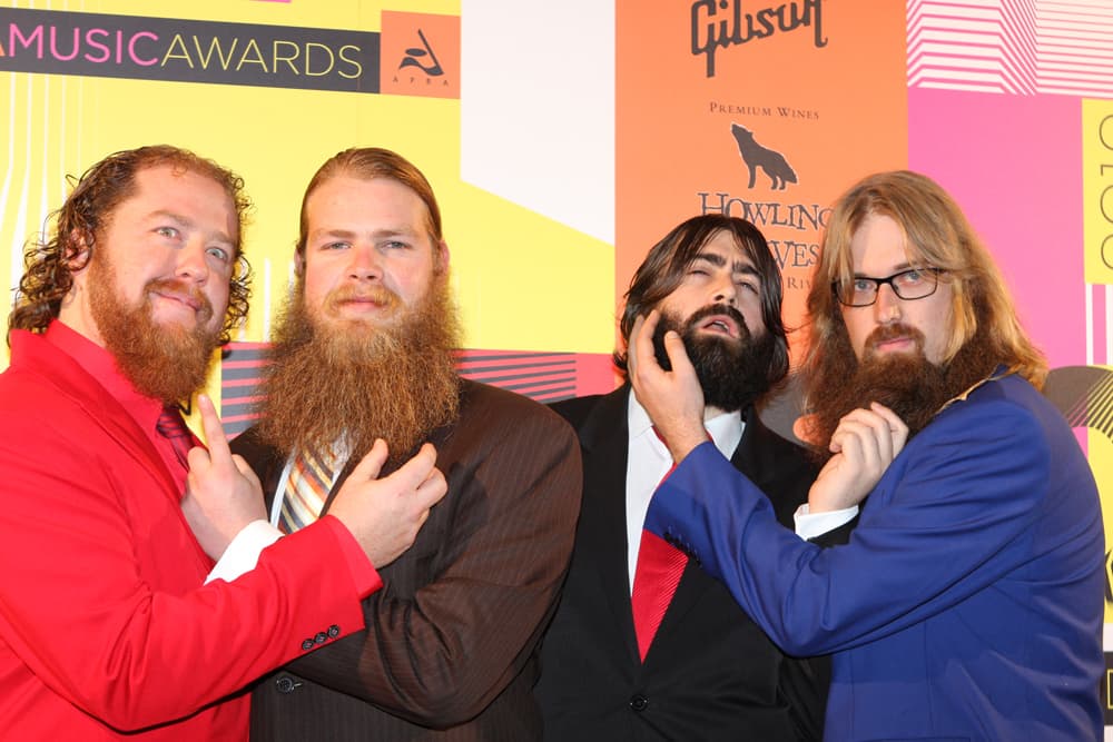 The Beards