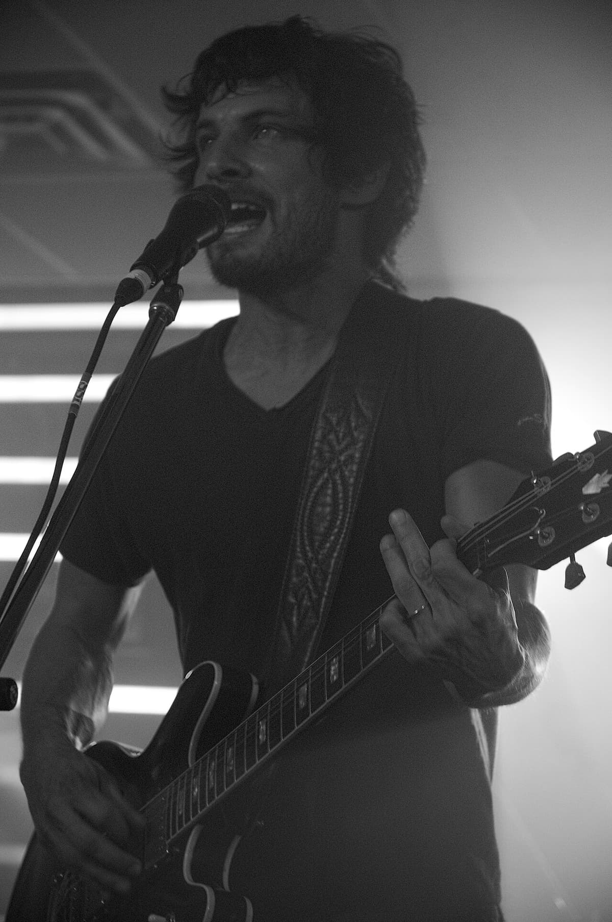 Sam Roberts Band
