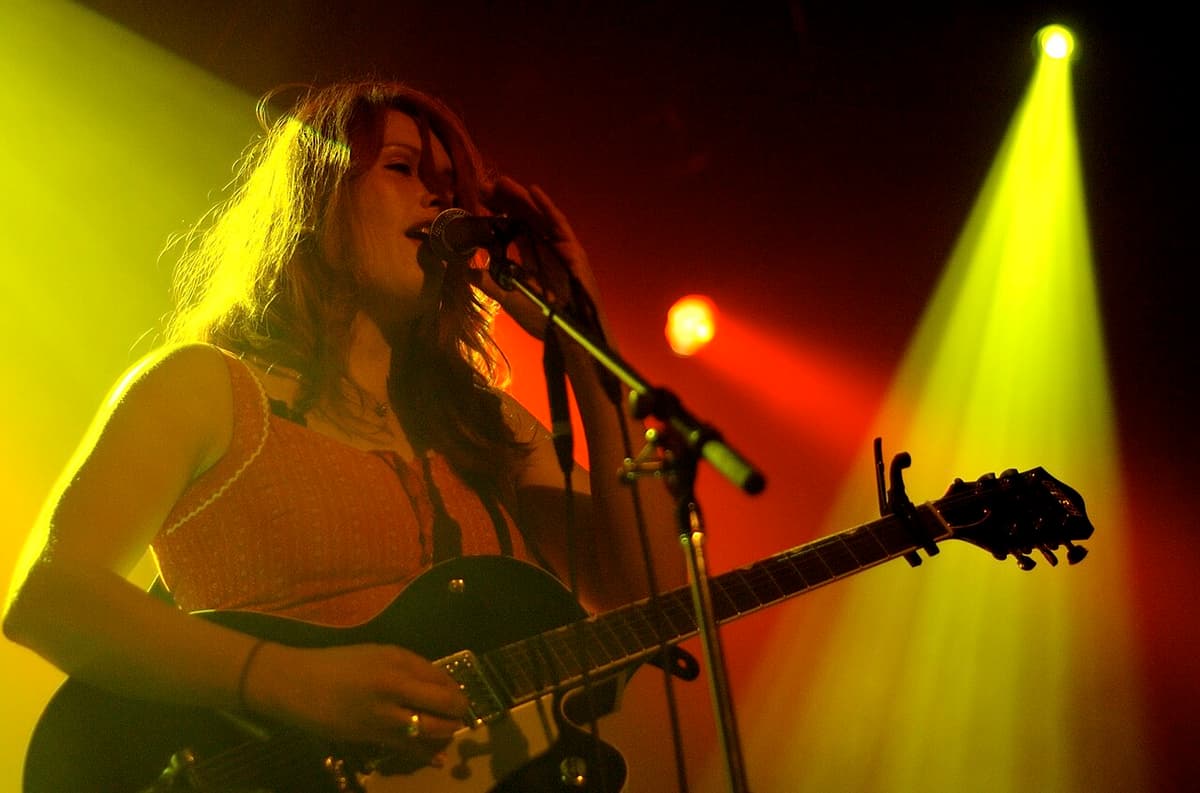 Clare Bowditch