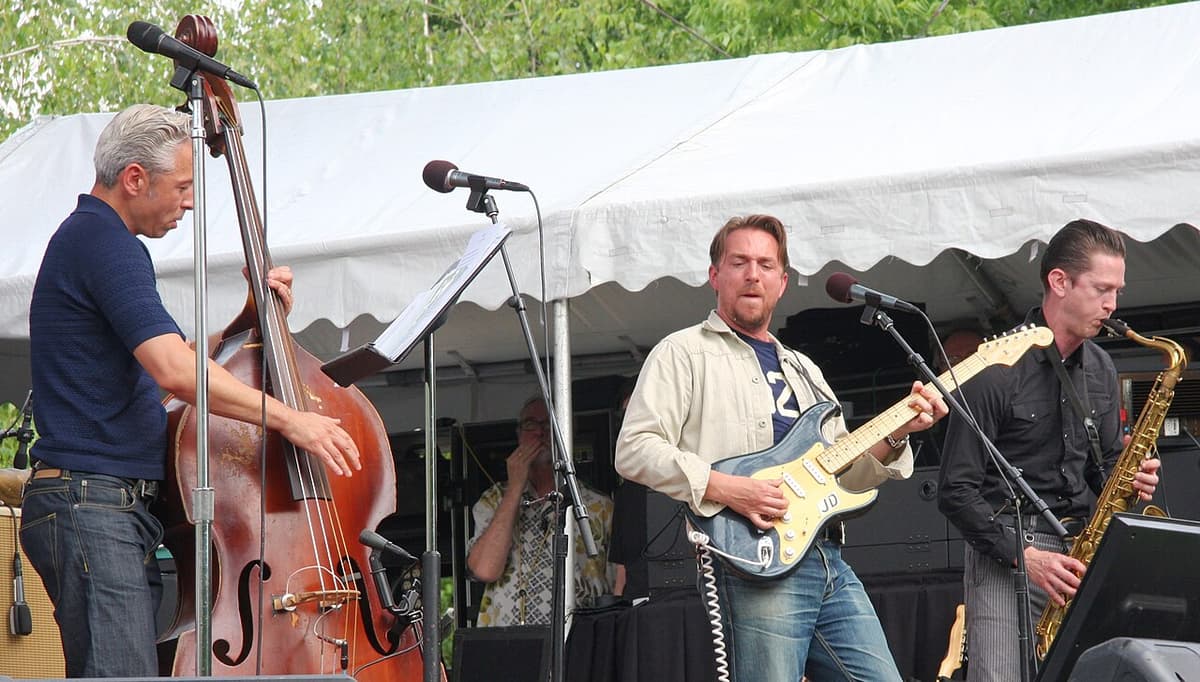 JD McPherson