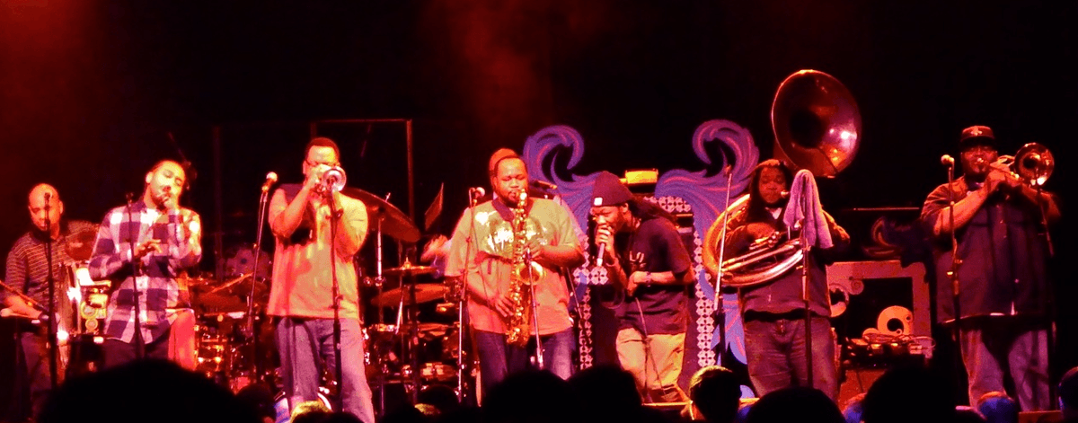 The Soul Rebels