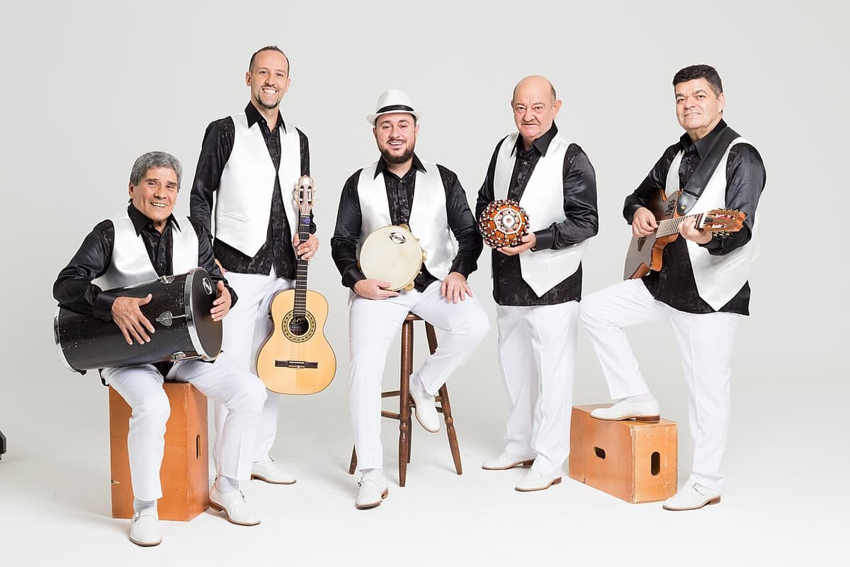 Demônios da Garoa