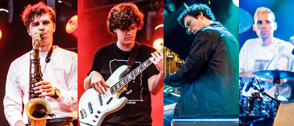 BADBADNOTGOOD