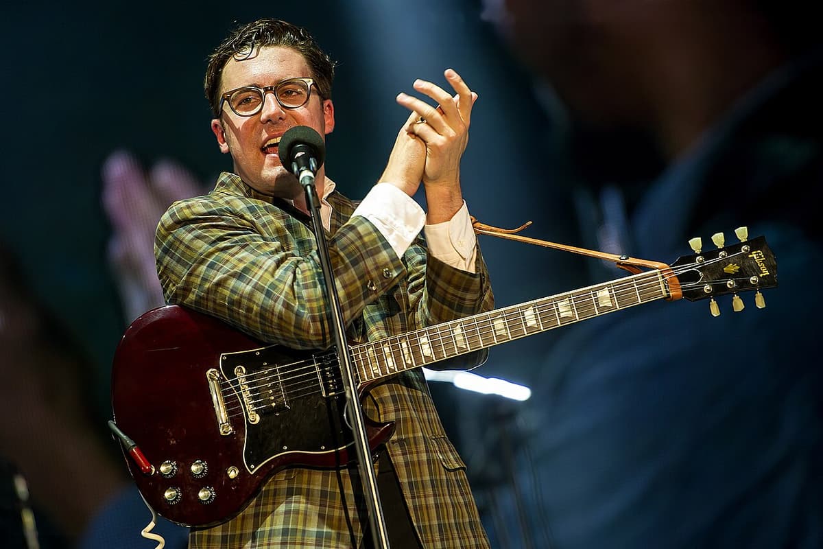 Nick Waterhouse