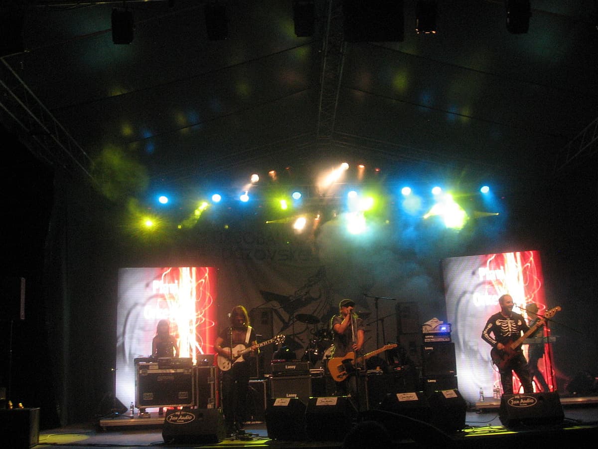 Plavi orkestar