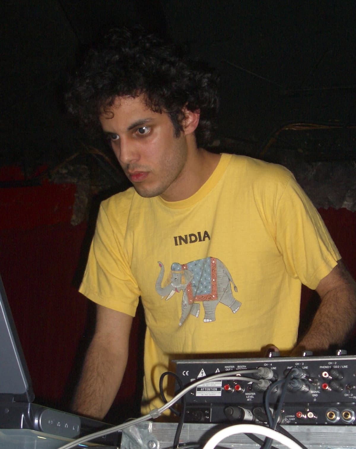 Four Tet