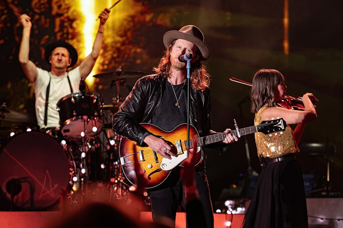 The Lumineers