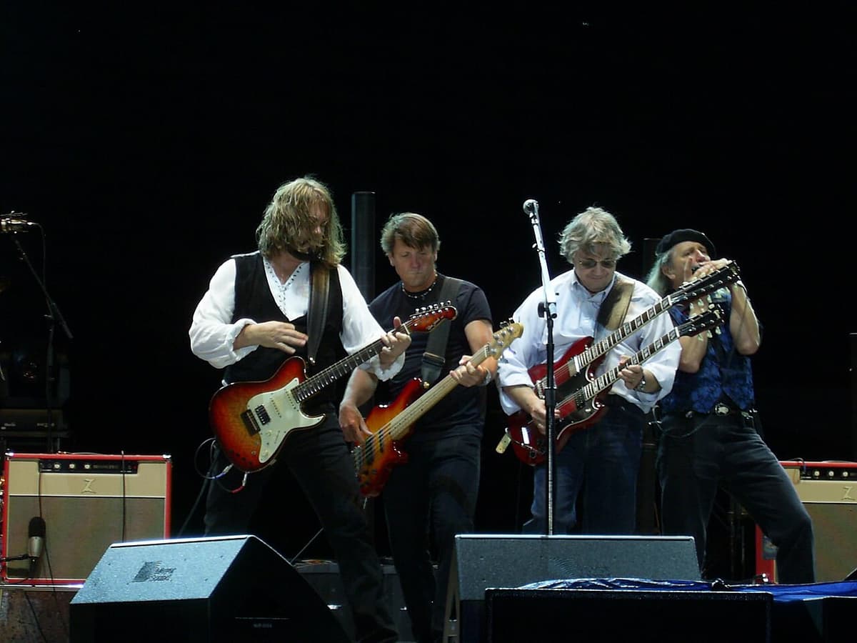 Steve Miller Band