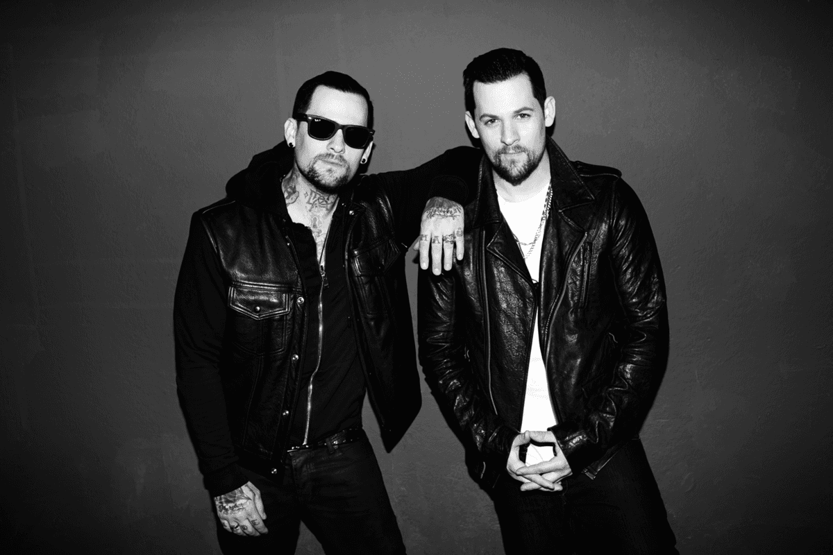The Madden Brothers