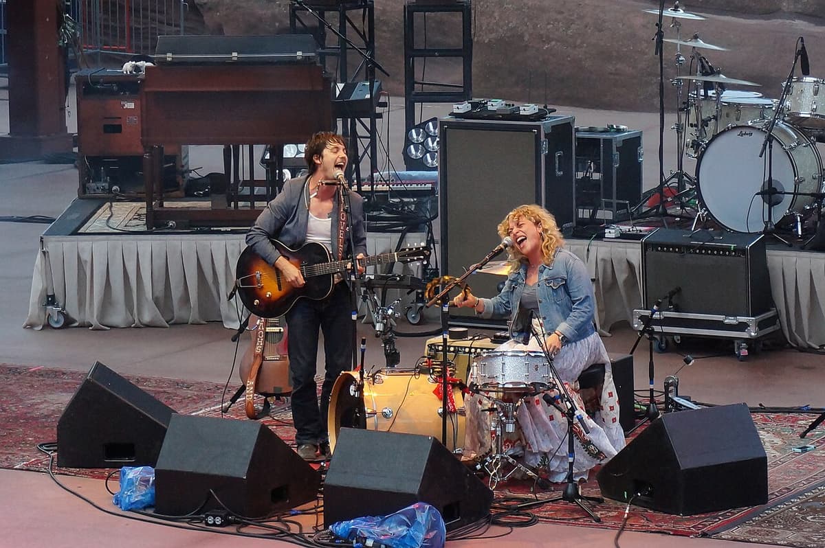 Shovels & Rope