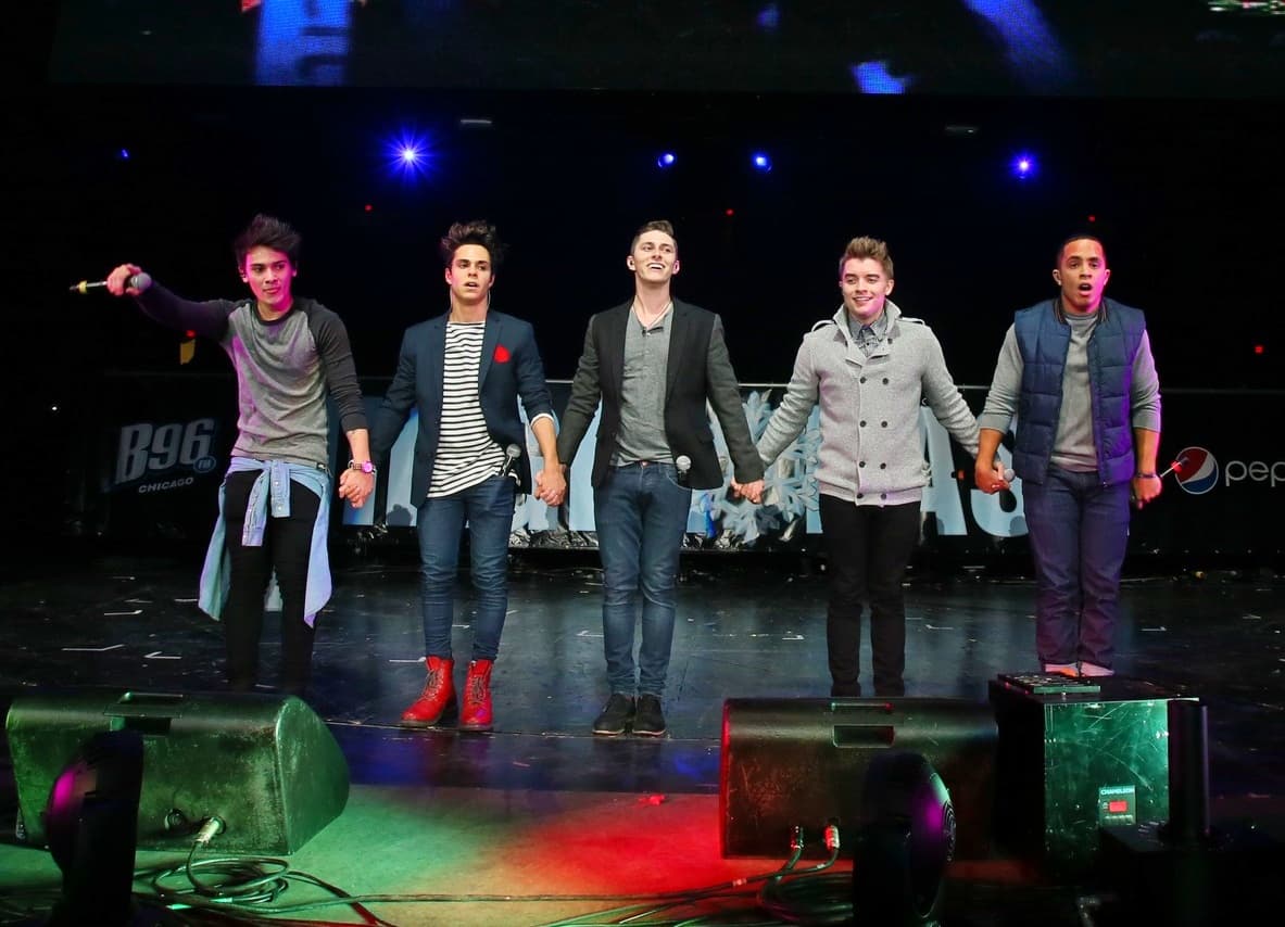 Midnight Red