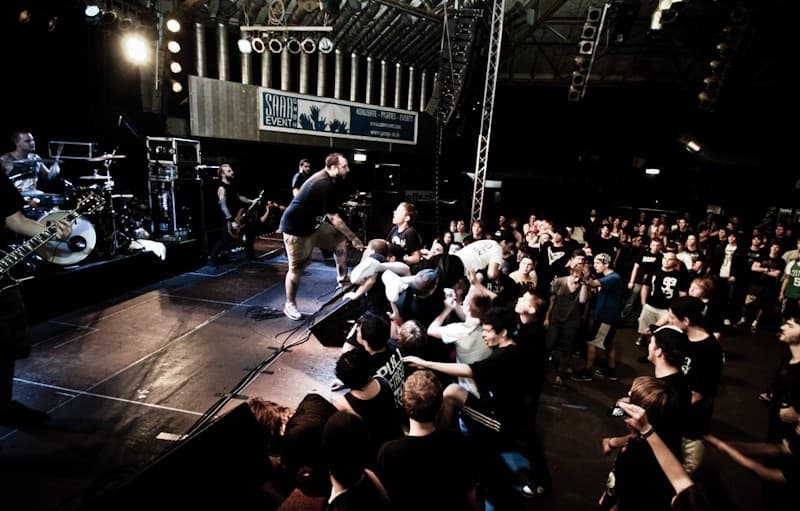 The Acacia Strain
