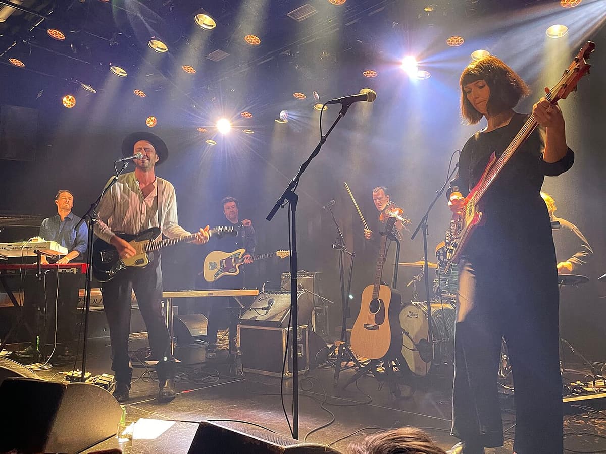The Veils