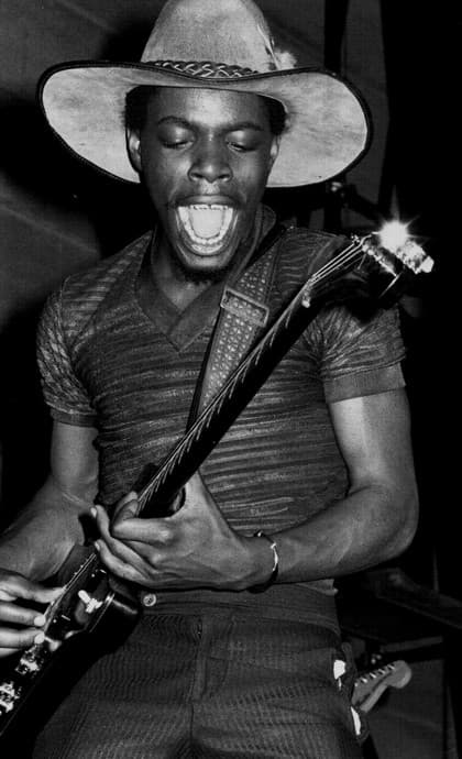 Lurrie Bell