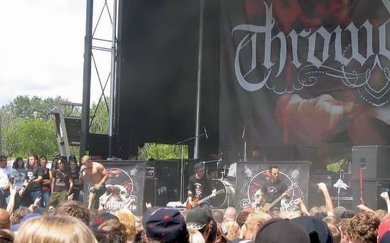 Throwdown