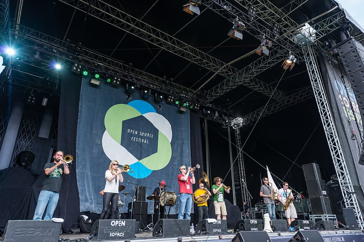 Hackney Colliery Band