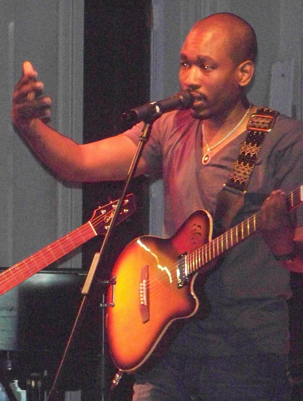 Anthony David