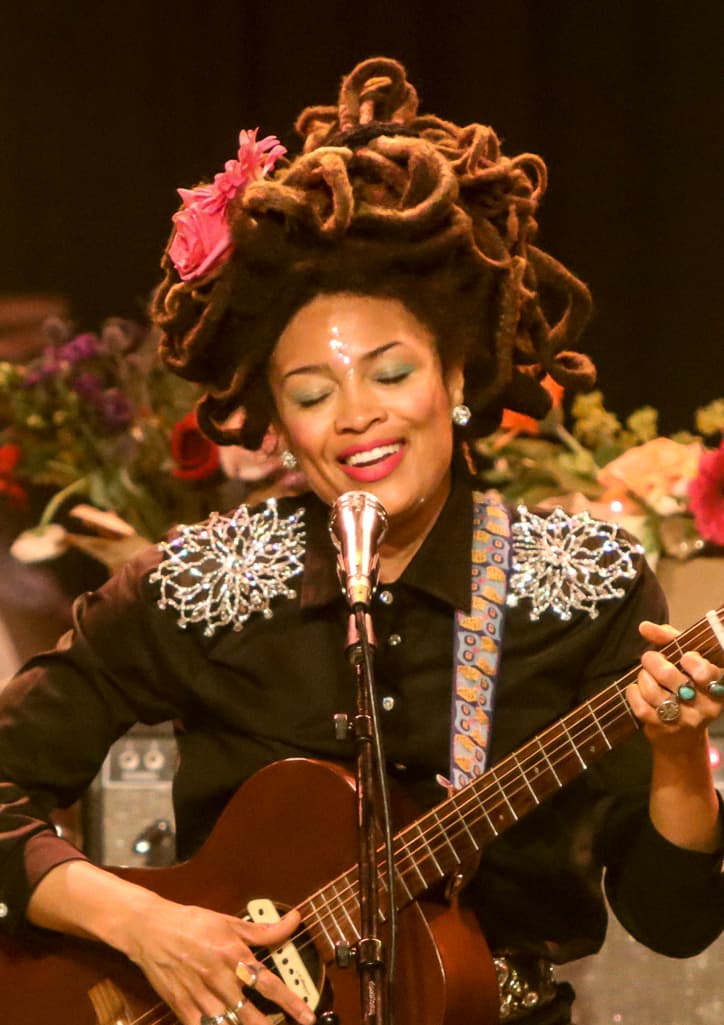 Valerie June
