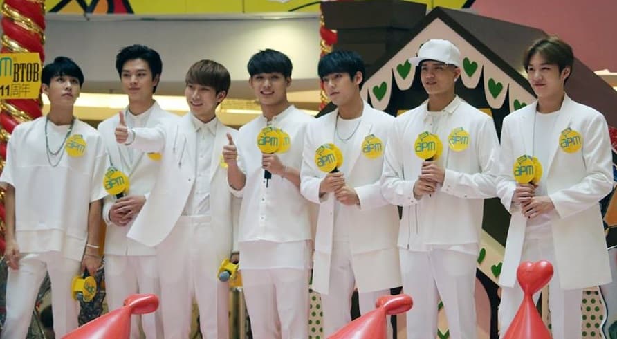 BTOB