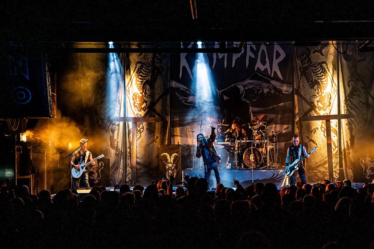 Kampfar