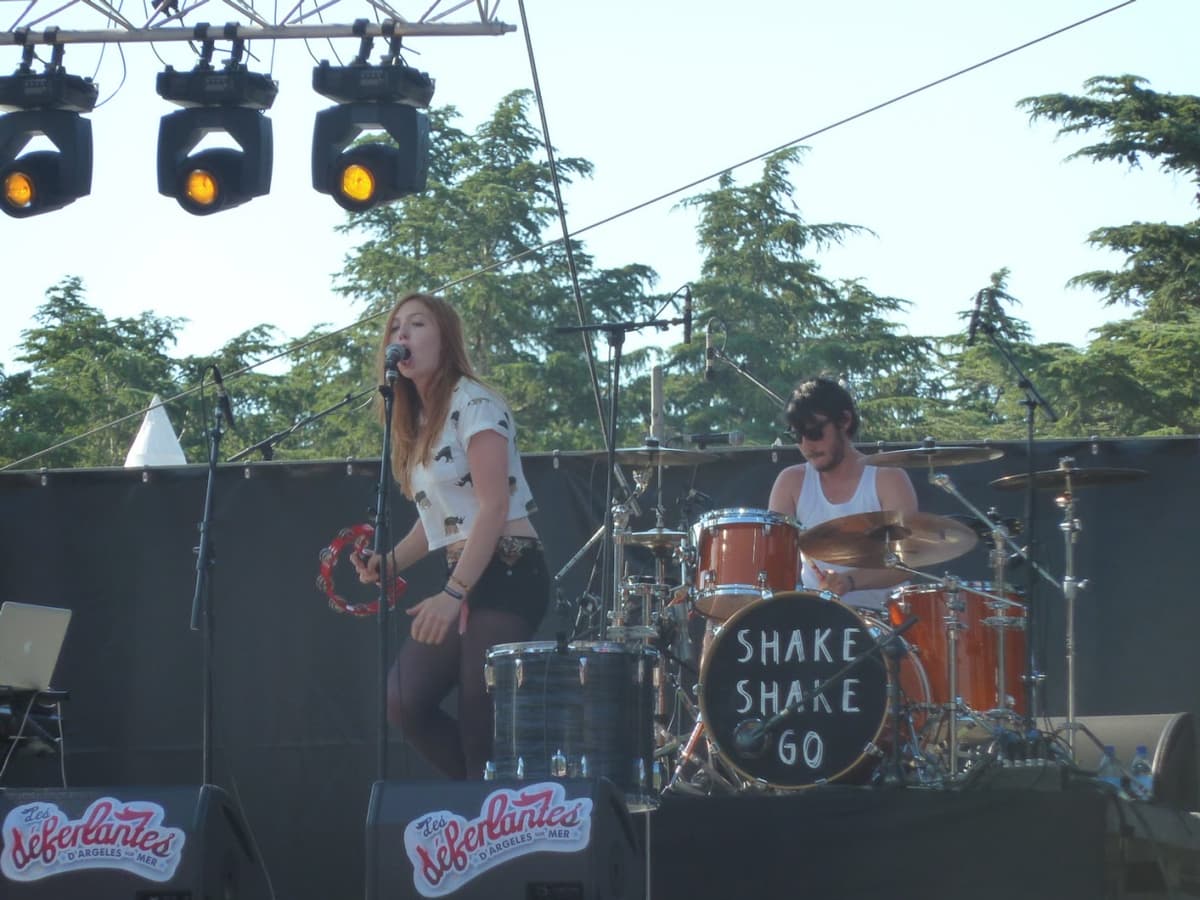 Shake Shake Go