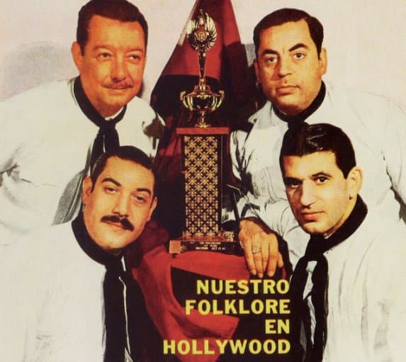 Los Chalchaleros