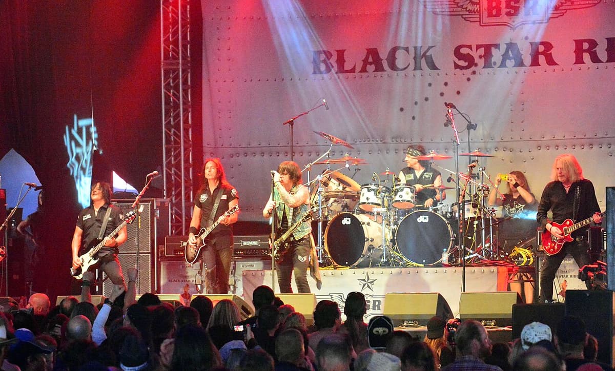 Black Star Riders