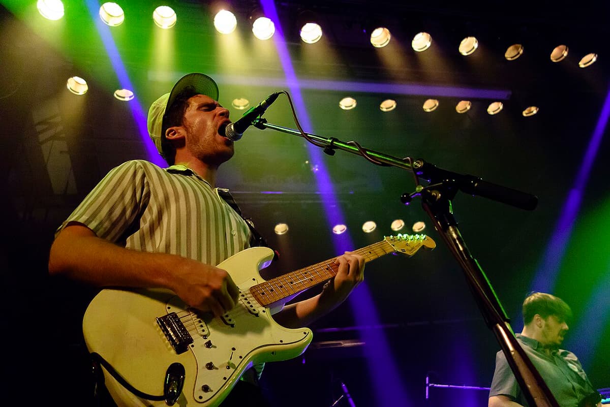 Parquet Courts