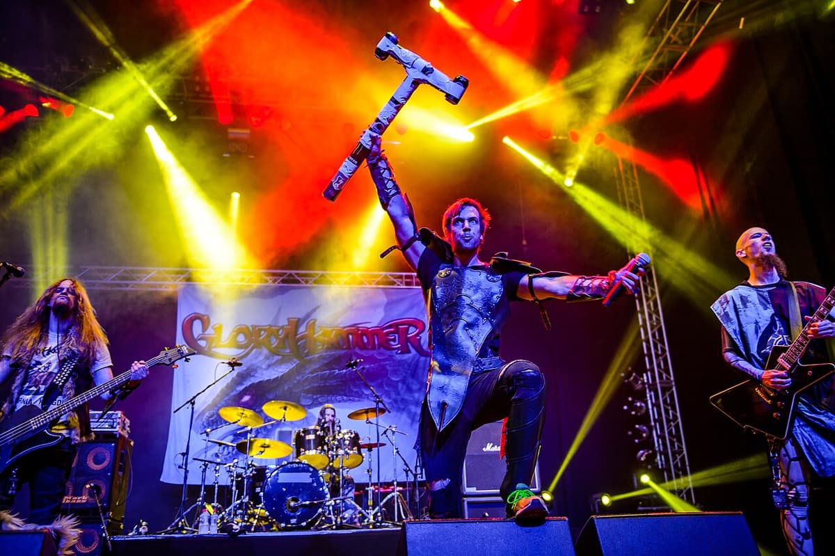 Gloryhammer