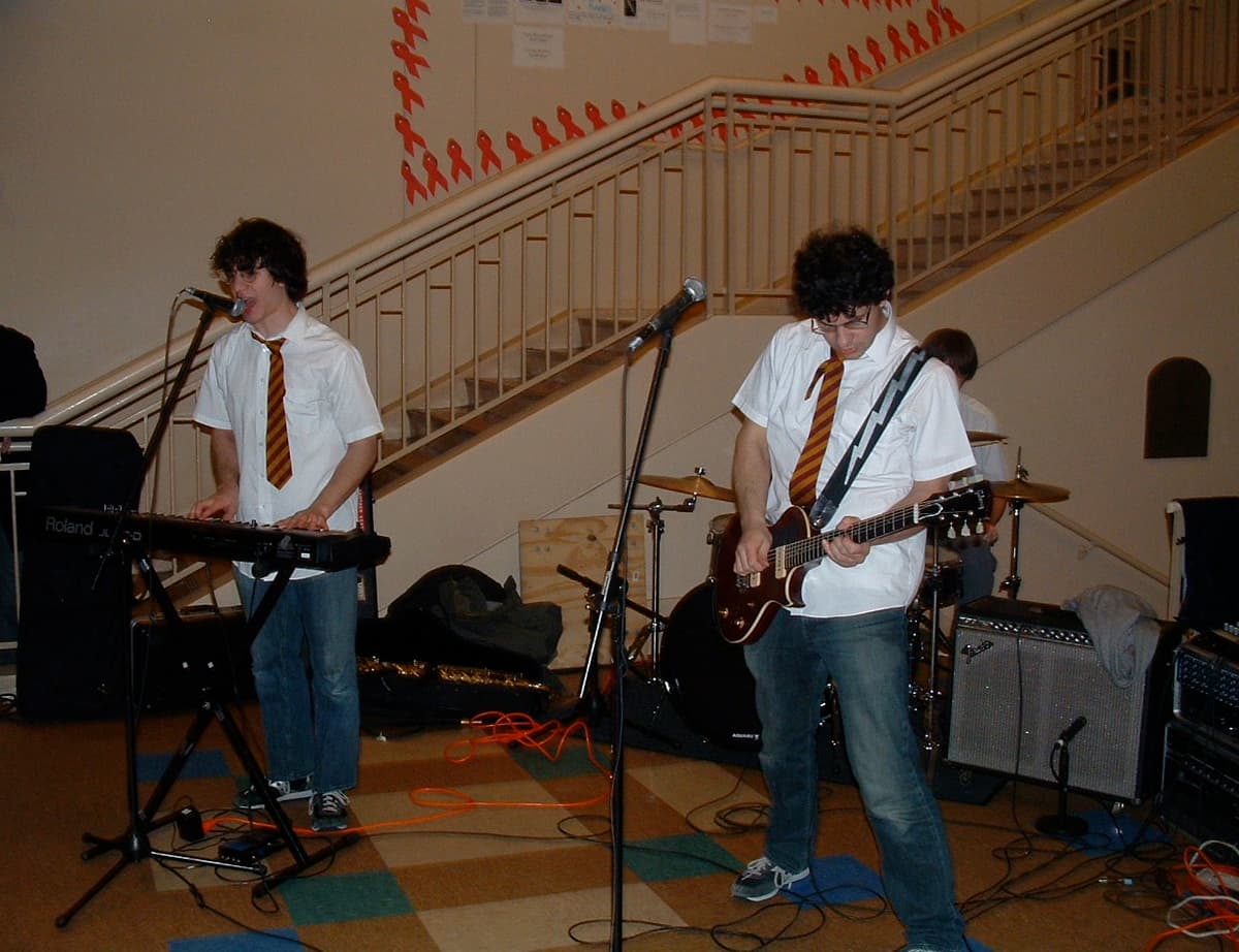 Harry and the Potters