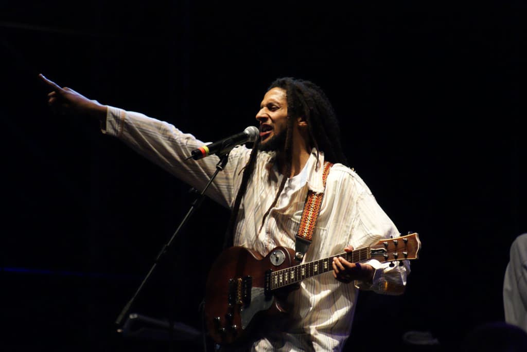 Julian Marley