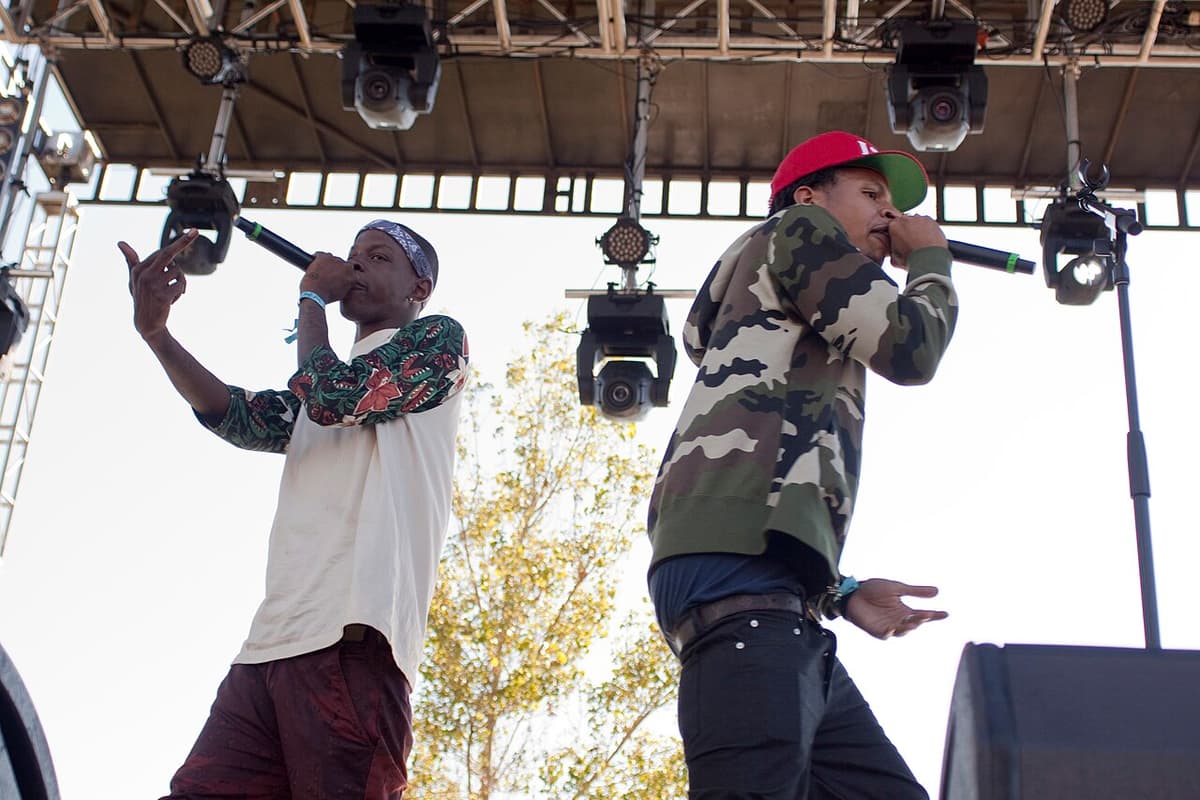 The Underachievers