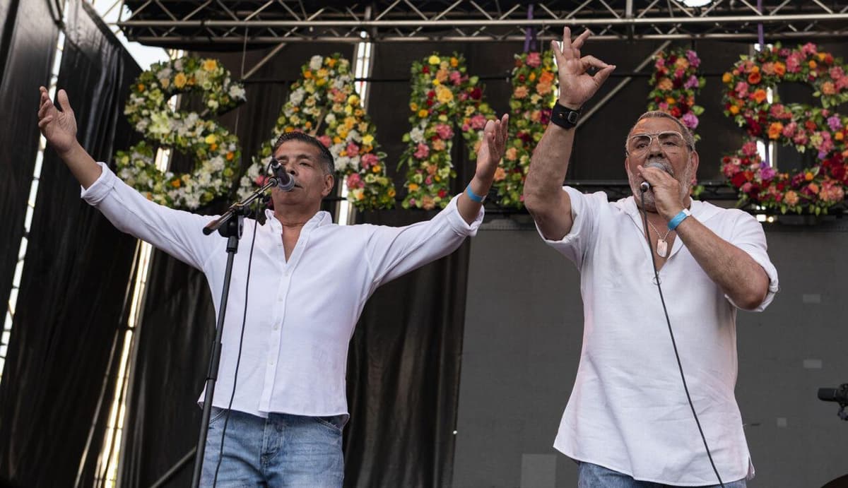Los Chunguitos