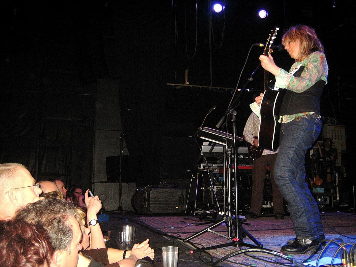 Lucinda Williams