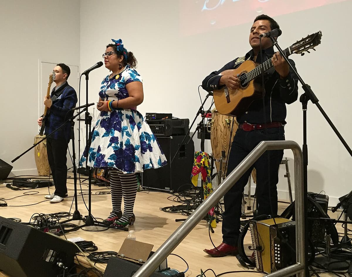 La Santa Cecilia