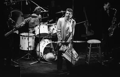 Ian Dury & the Blockheads