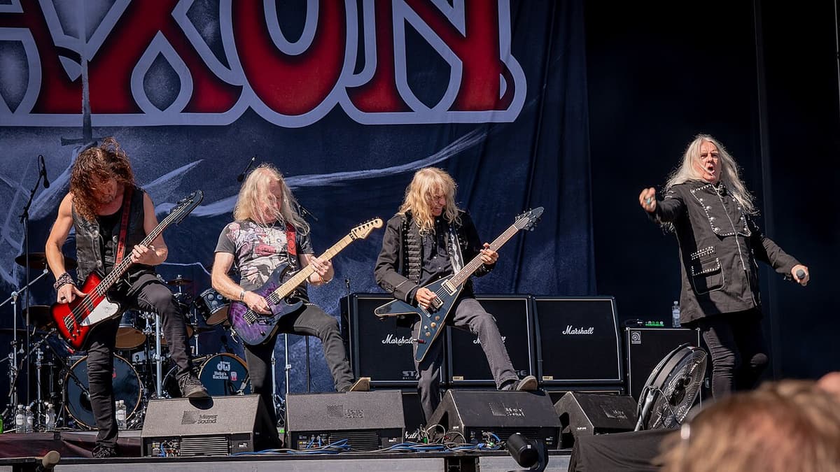 Saxon