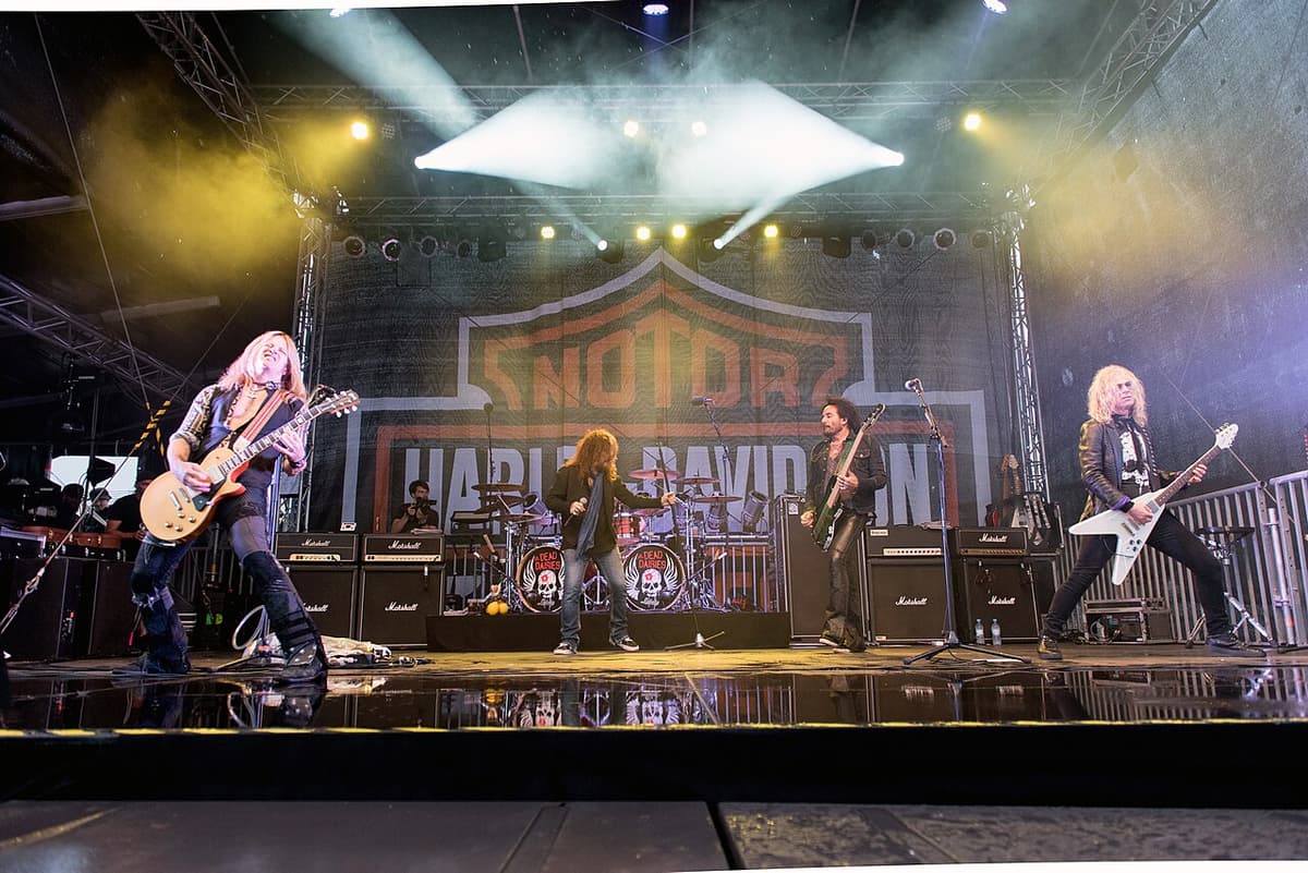 The Dead Daisies