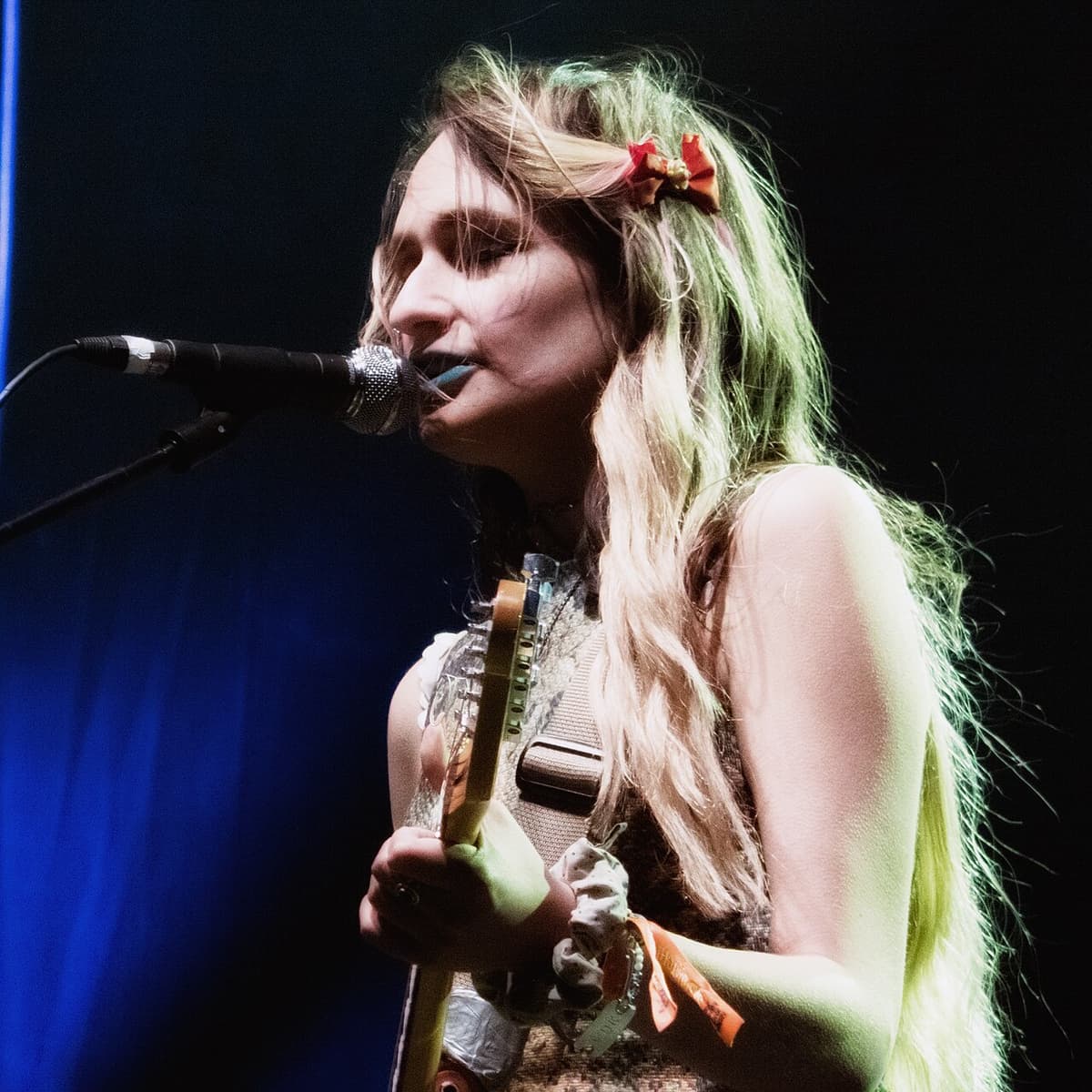 Speedy Ortiz