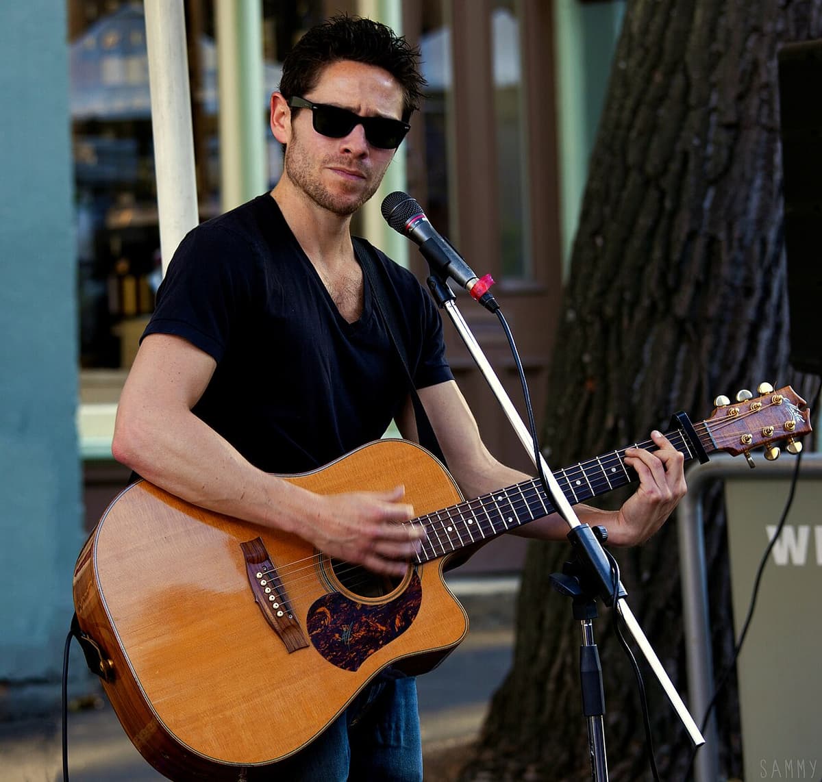 Mark Wilkinson