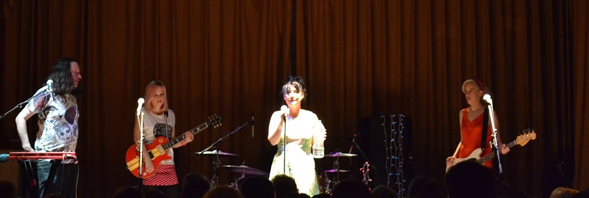 The Julie Ruin