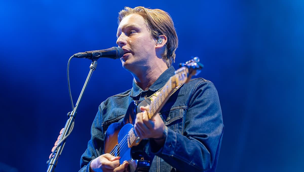 George Ezra