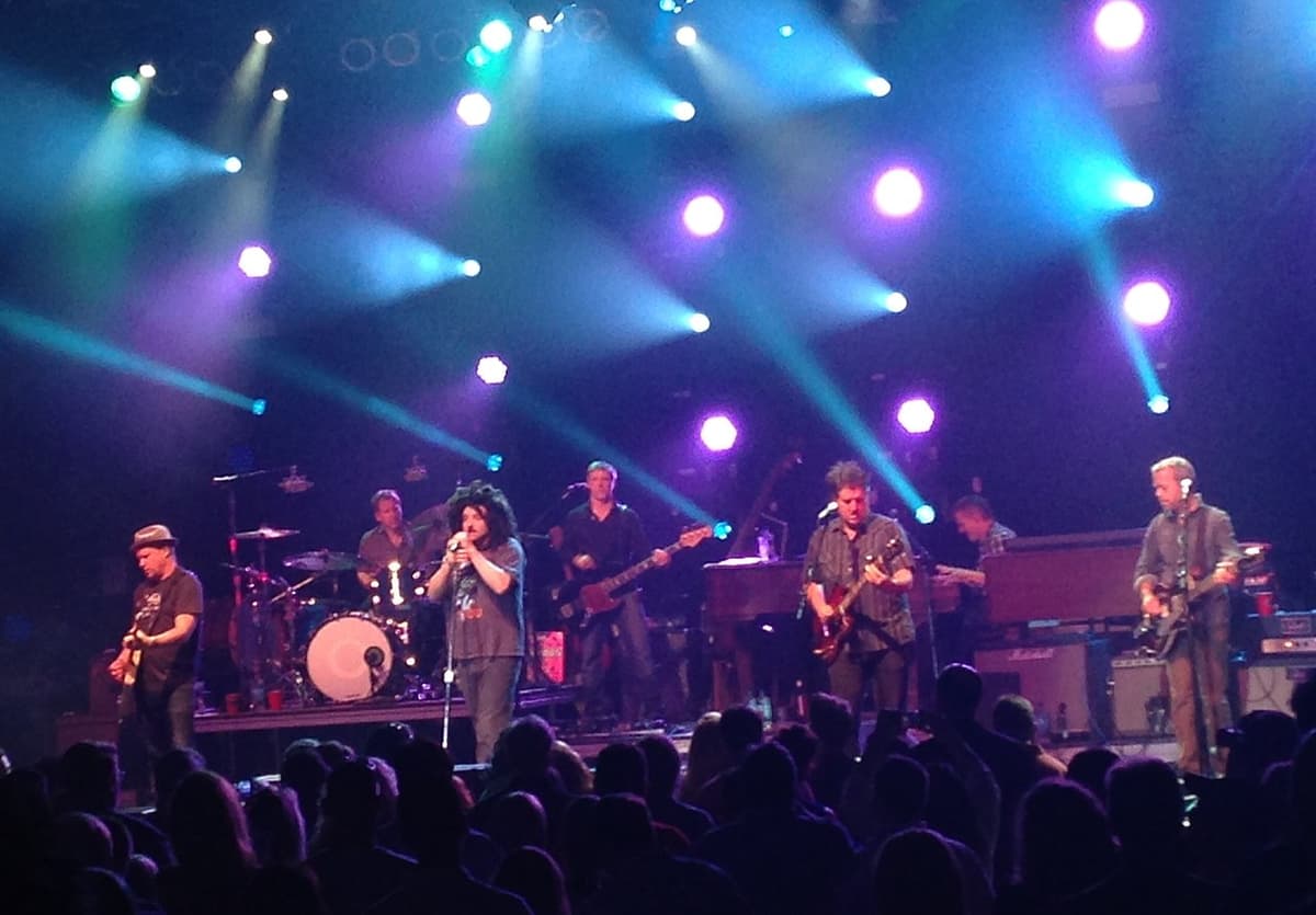 Counting Crows