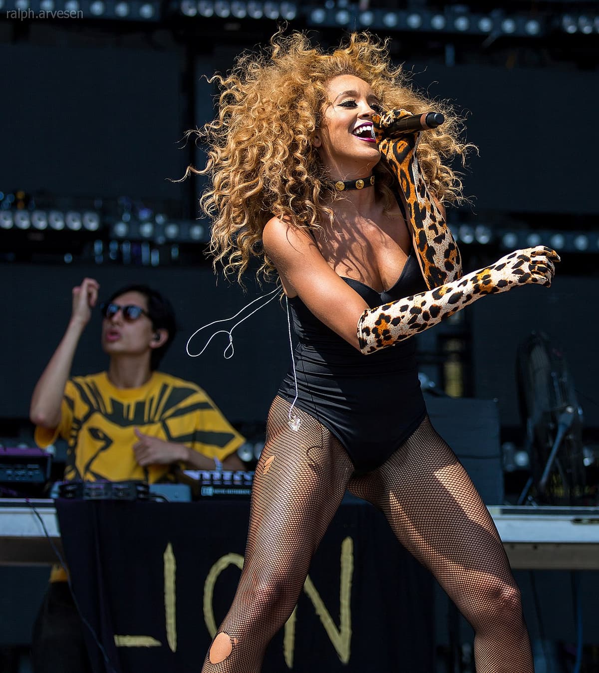 LION BABE
