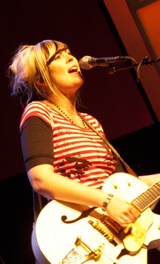 Vicky Beeching