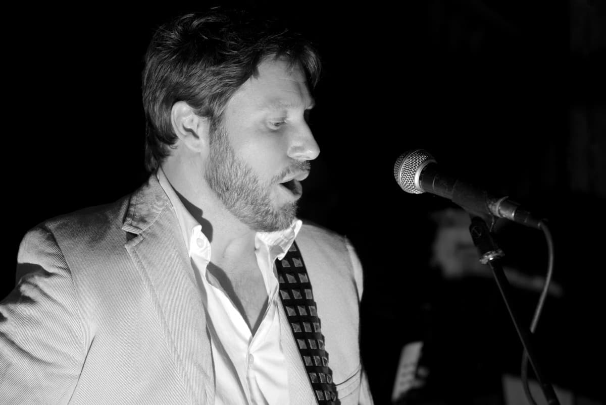 Cory Branan
